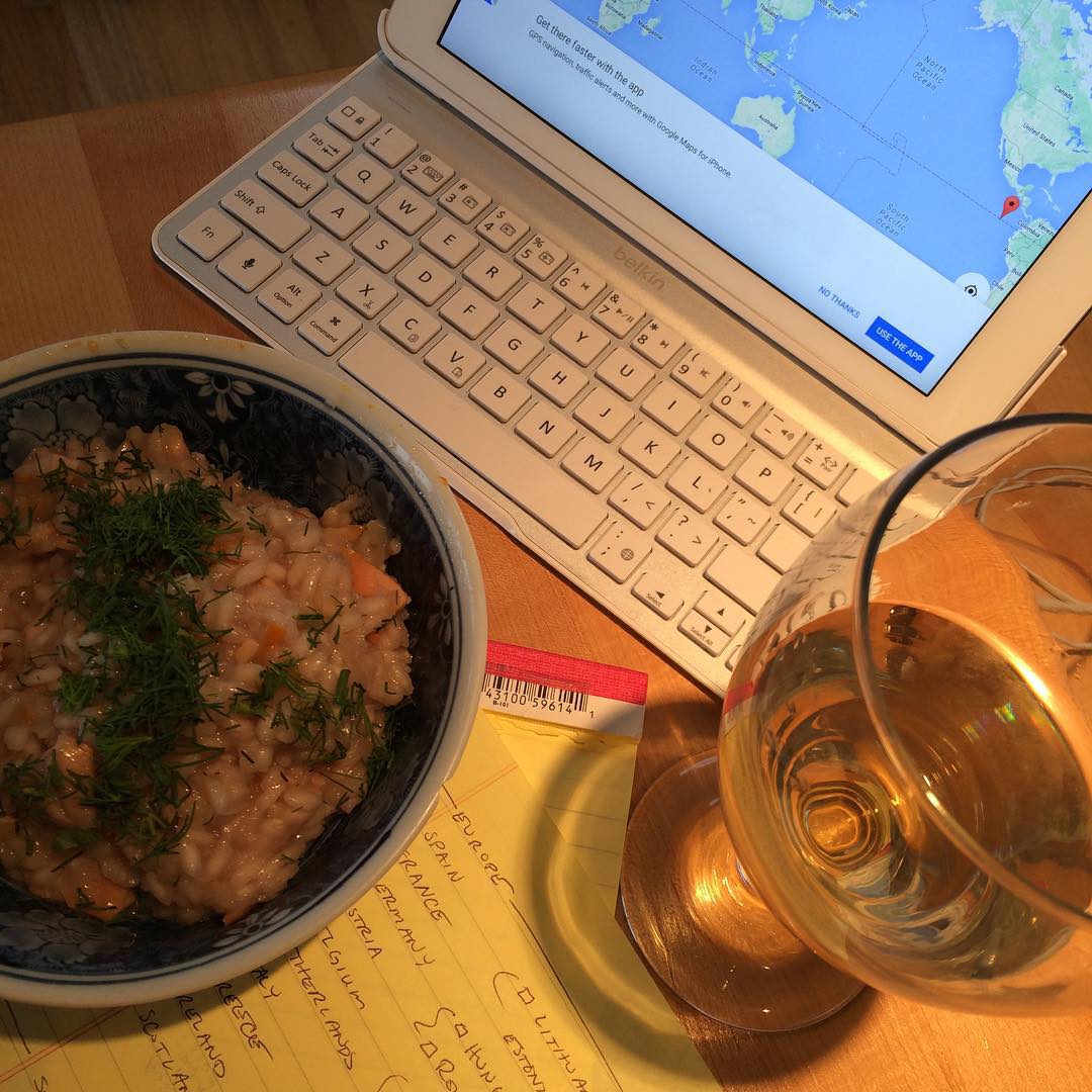 Risotto & Dreams