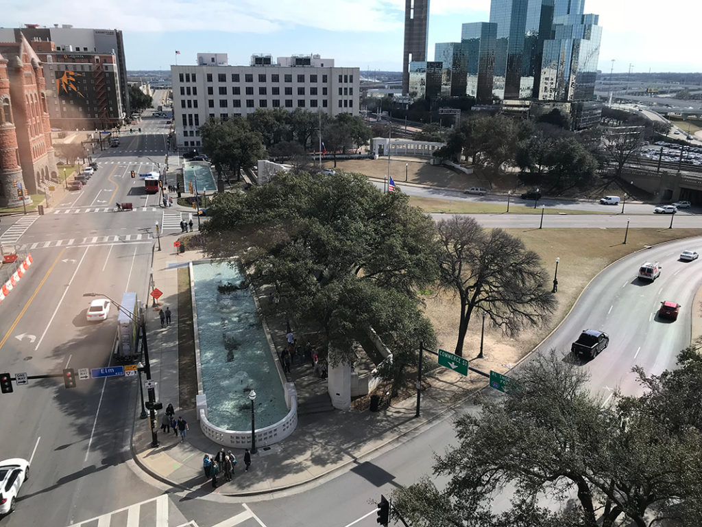 Dallas Book Depository