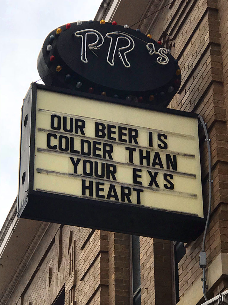 PRs in Fort Worth