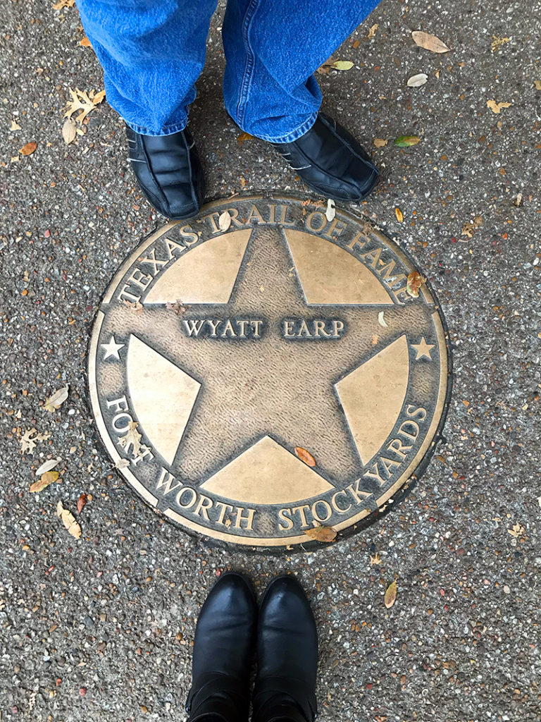 Fort Worth Stockyards