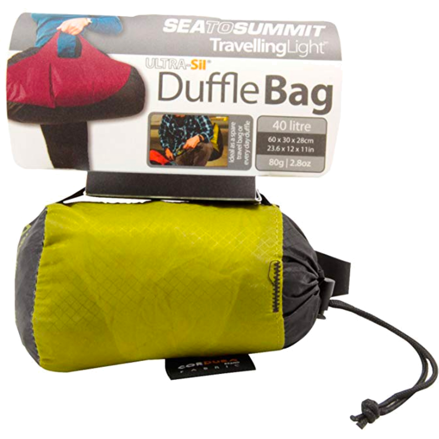 Sea to Summit Travel Duffle