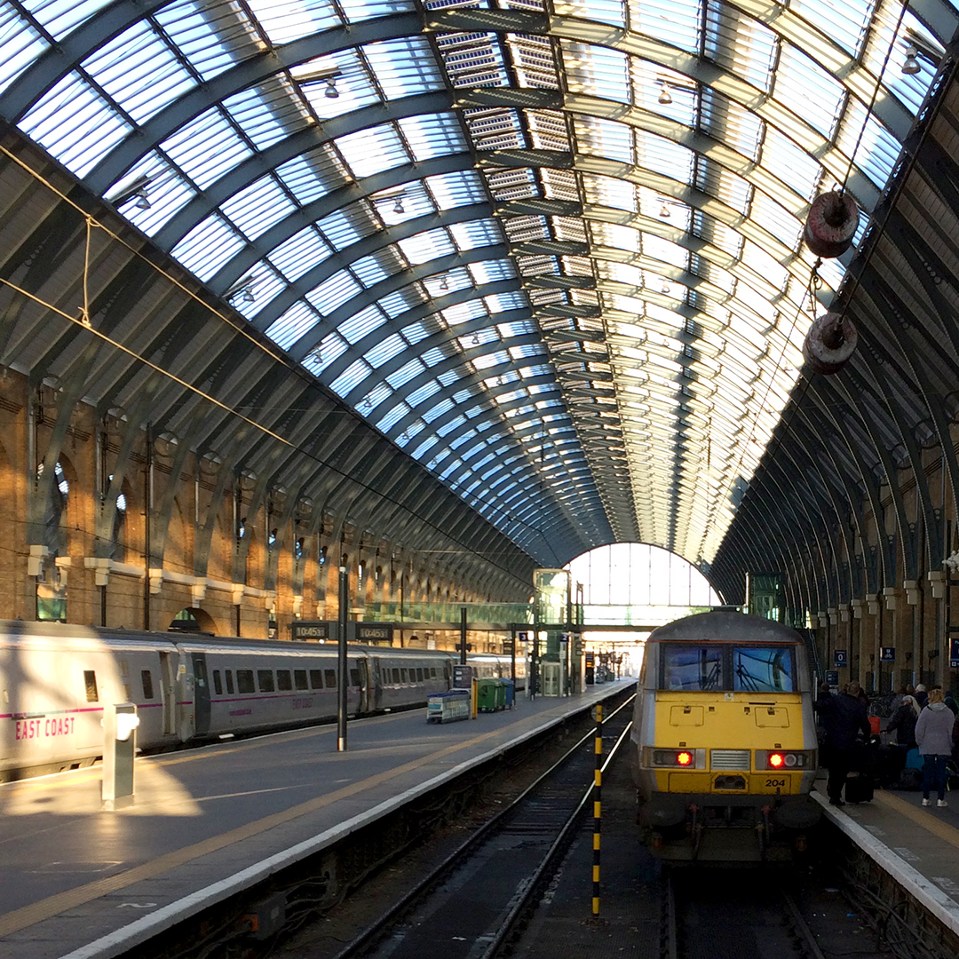 King's Cross Station