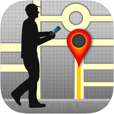 GPS My City App Icon