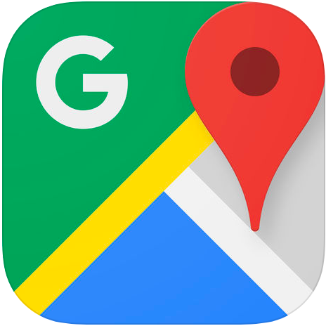 Google Maps App Icon