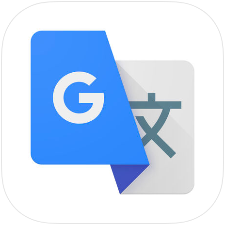 Google Translate App Icon
