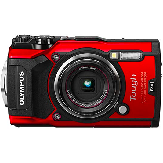 Olympus Tough
