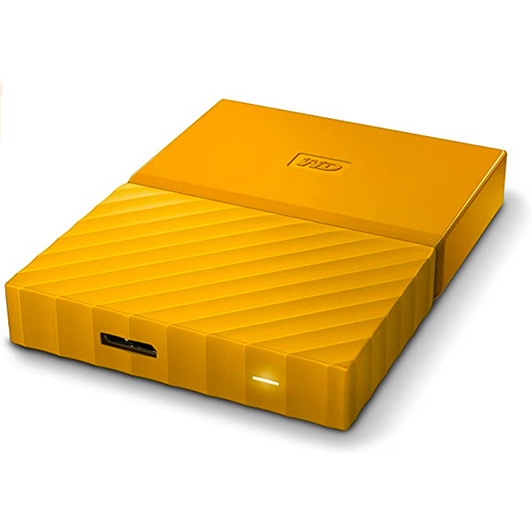 Passport 4TB External Hard Drive